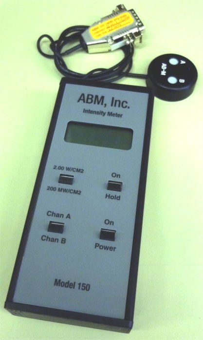 ABM Model 150 UV Exposure Measurement Radiometer