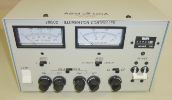 UV Exposure SYstem Illumination Controller