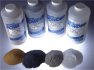 MEMS & MST Dry Etch Abrasive Powder