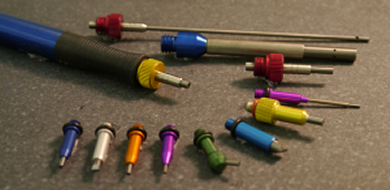 Comco Micro Abrasive Blast Nozzles