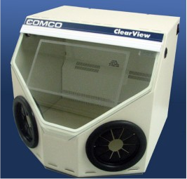Comco WS2279 blast cabinet window protector