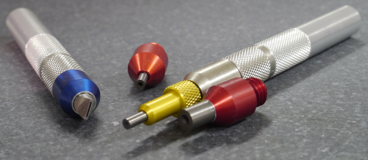 Comco Micro Abrasive Blast Nozzles