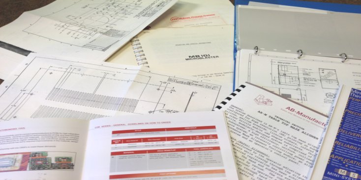 Datasheets And Manuals