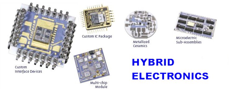 Hybrid Electronics Equipment