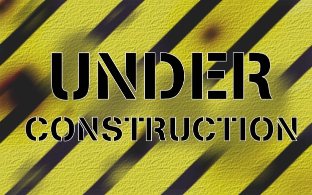 Under Construction