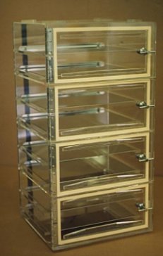 Custom Dry / Nitrogen Storage Cabinet