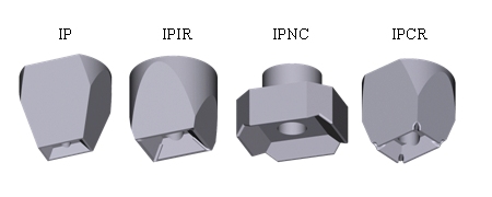 SPT 4 Channel Die Pickup Collet Style Tools