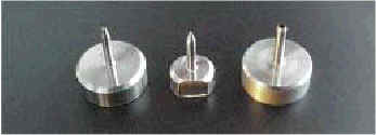 epoxy stamping, dispensing and Luer dispense needles