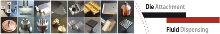 Die Attachment & Fluid Dispensing Tools