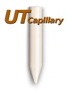 Non-Fine Pitch Wire Bonding Capillaries