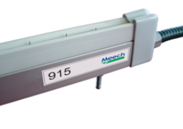 915 Series Anti-Static Ionizer Bars for anti-static isolation and neutralization