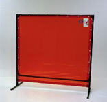 Self Standing Orange UV Filter Screen