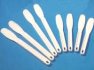 PLASTIC DISPOSABLE SPATULAS