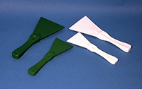 Polyethylene Spatulas