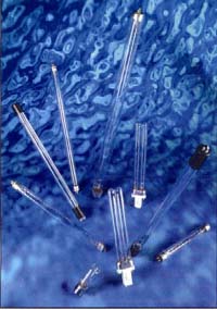 Germicidal UV Lamps