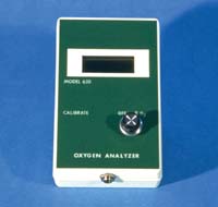 Oxygen Meter Test Kit
