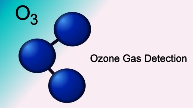 O3 ozone Gas Symbol
