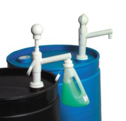 Hand Pumps For Chemicals, Inks, Paints, Coatings & Viscous Liquids