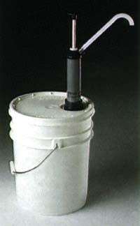 High Capacity Hand Pump