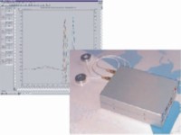 Probe Style Radiometer UV Measurement