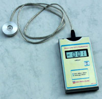 UV Intensity Measurement with Cabled Detectors UV Intensity Measurement with Cabled Detectors