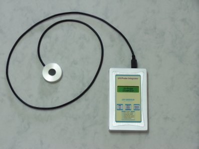 Versaprobe Radiometer for UV Measurement
