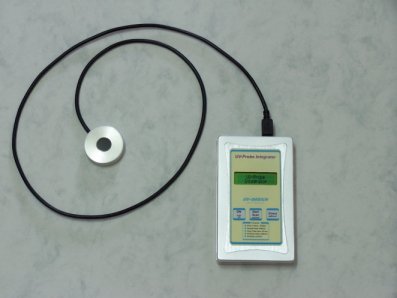 Versaprobe Radiometer for UV Measurement with Wired Detectors Versaprobe Radiometer for UV Measurement