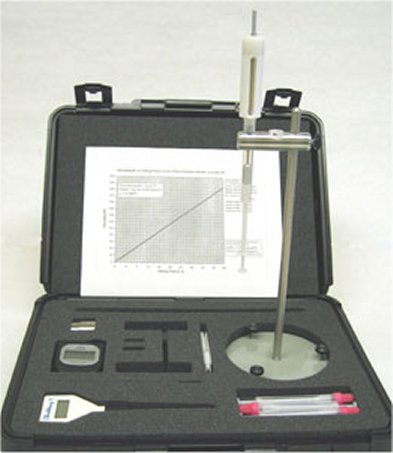 Portable viscometer