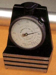 Newman Screen Printing Tension Meter