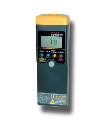 DIGITAL THERMOCOUPLE THERMOMETER