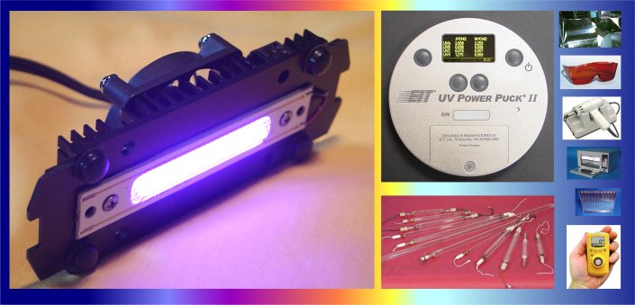 UV curing equipment