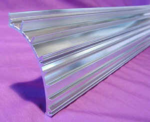 replacement reflectors and extrusions for uv lamp exposure systems aluminum light reflector sheet