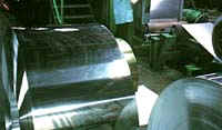 Reflector Material for UV Lamp Exposure Light Systems UV Reflector Material