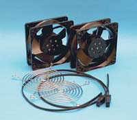 Cooling FANS FOR UV SYSTEMS